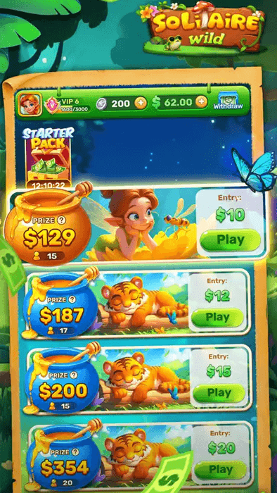 Stampede Safari